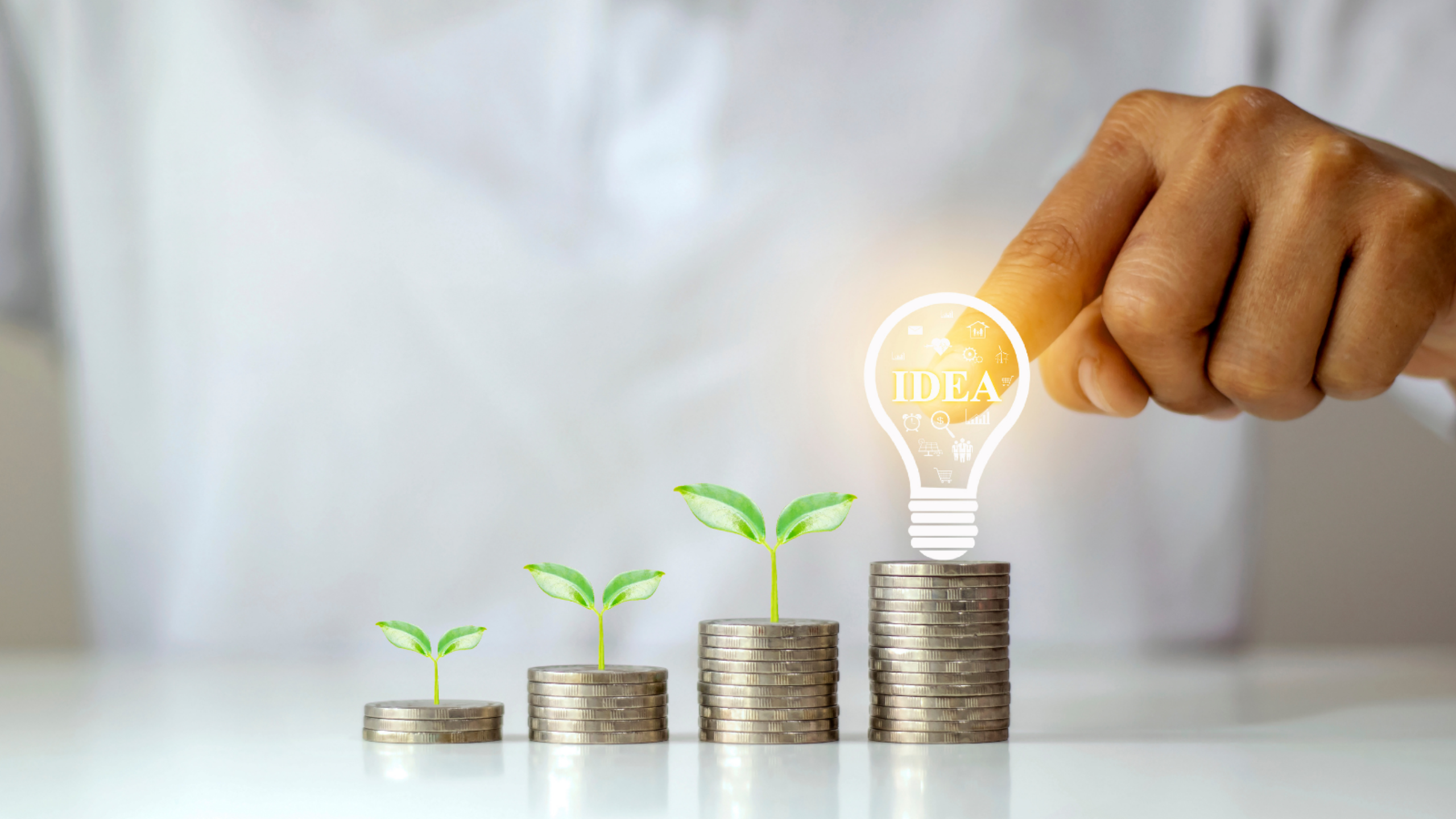 φωτογραφία εξωφύλλου για επιδότηση πράσινης παραγωγικής επένδυσης του ΕΣΠΑ